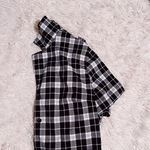 cropped brandy Melville top